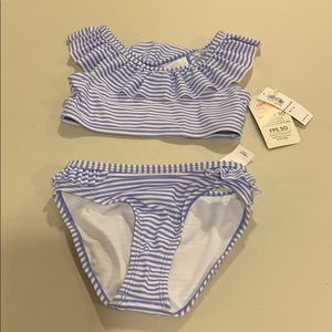 Old navy new with tags two piece bikini